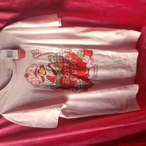 Strawberry shortcake shirt